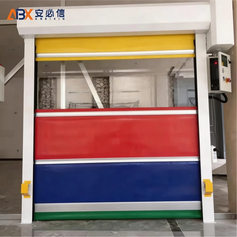 嘉兴洁净快速门